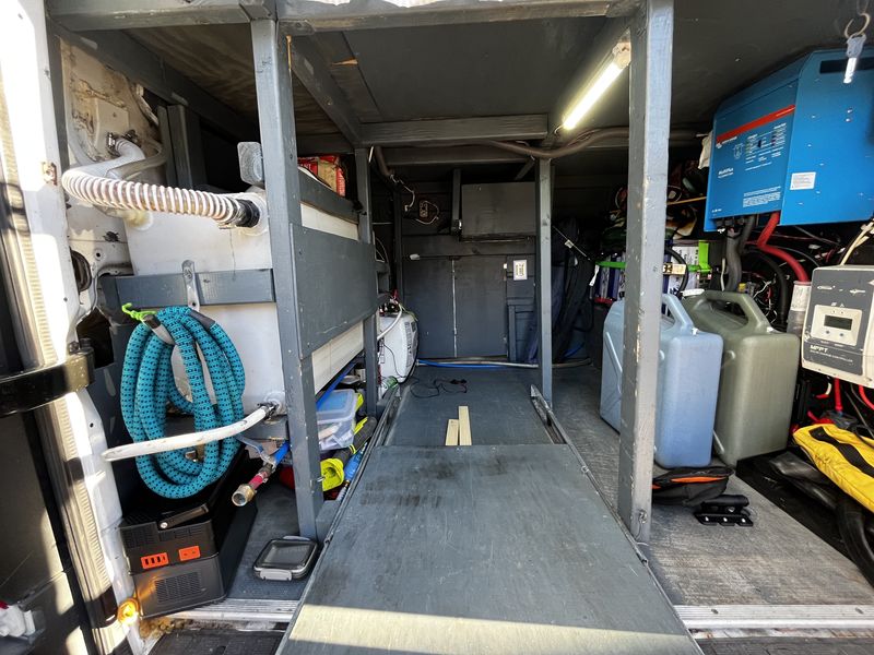 Picture 3/14 of a 2013 Freightliner sprinter camper van for sale in Denver, Colorado