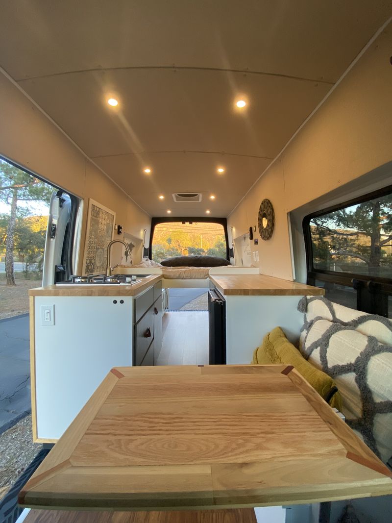Picture 3/9 of a 2020 Ford Transit 350 - ONLY 8,000 MILES! - PRICE DROP for sale in San Diego, California