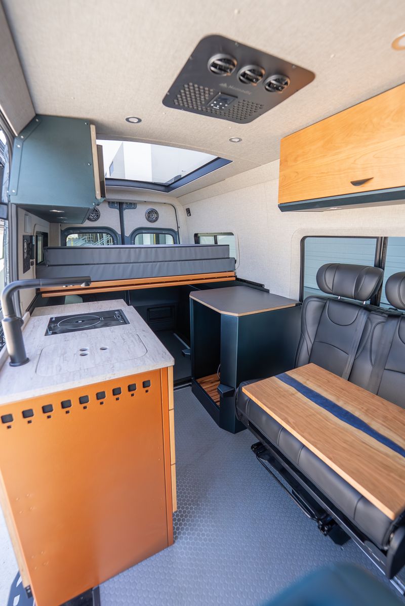 Picture 4/42 of a 2025 Off Highway Van | Davey Jackson | 144 Pro for sale in Salt Lake City, Utah