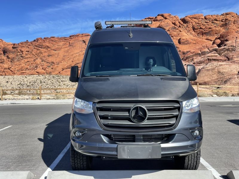 Picture 2/44 of a 2022 Sprinter 2500 4x4 Fully self-contained adventure  for sale in Las Vegas, Nevada