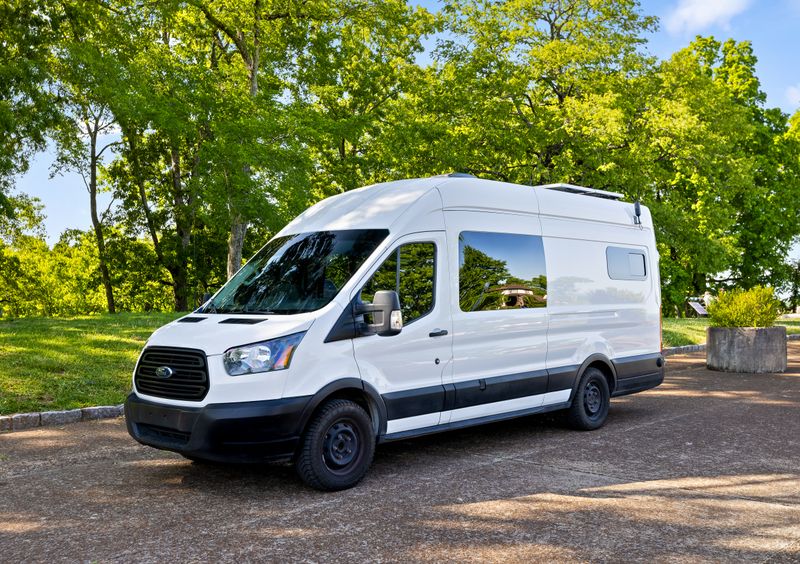 Picture 2/38 of a 2019 Ford Transit 350 High Roof EXT for sale in Chattanooga, Tennessee