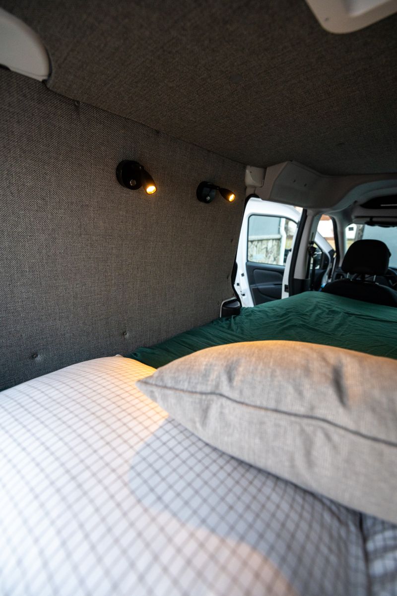 Picture 5/16 of a 2022 Ram Promaster City for sale in Salt Lake City, Utah