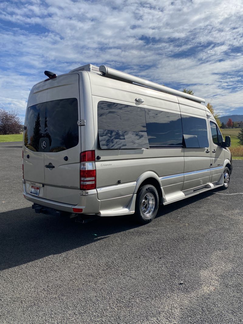 Picture 4/28 of a 2015 Roadtrek CS Adventurous for sale in Grangeville, Idaho