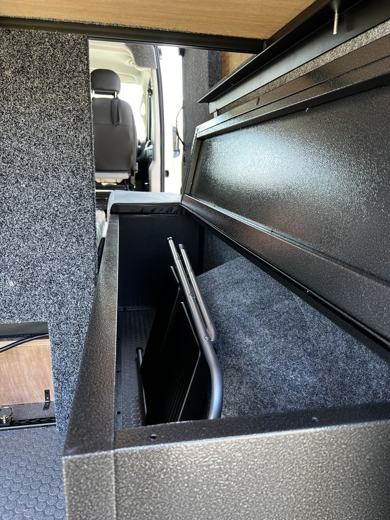 Picture 3/29 of a 2019 Dodge Promaster 2500 159” High Roof Campervan  for sale in Millerstown, Pennsylvania