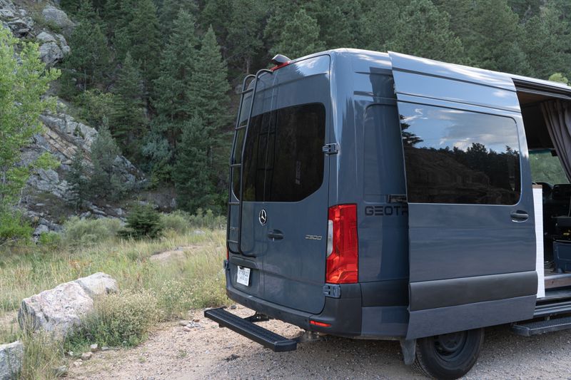 Picture 4/12 of a 2019 Mercedes Sprinter  for sale in Denver, Colorado