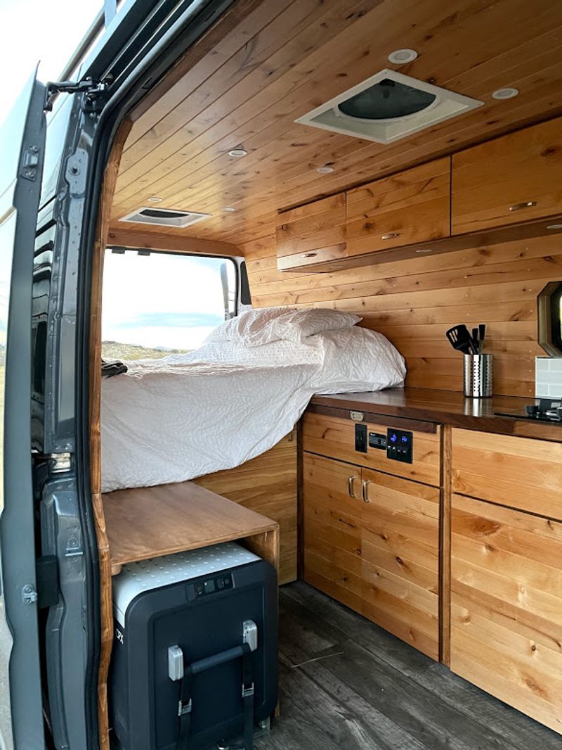 Picture 6/10 of a Professionally Built 2020 Ram Promaster Campervan for sale in Gilbert, Arizona