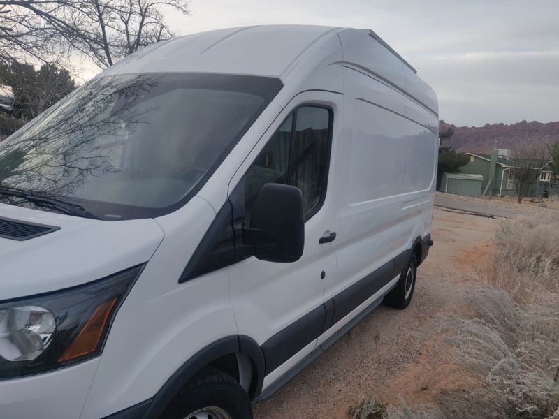 Picture 5/24 of a 2018 Ford Transit High Roof for sale in Moab, Utah