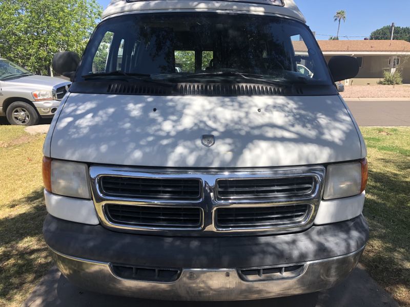 Picture 4/31 of a 2000 Dodge Ram Van 3500 for sale in Phoenix, Arizona