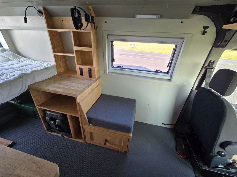 Picture 5/29 of a 2023 Ford Transit T-150, 148" WB, Medium Roof, AWD, EcoBoost for sale in Portsmouth, New Hampshire