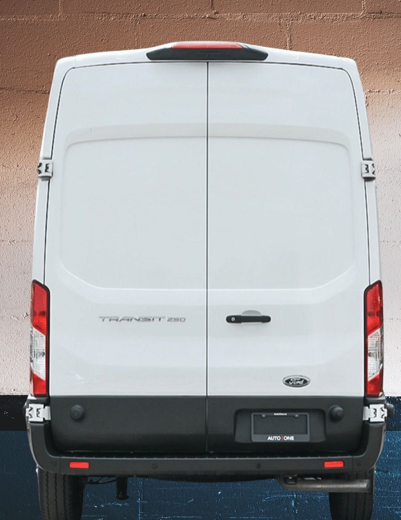 Picture 2/12 of a 2023 Ford Transit, AWD, High Roof, Extended for sale in Vancouver, Washington