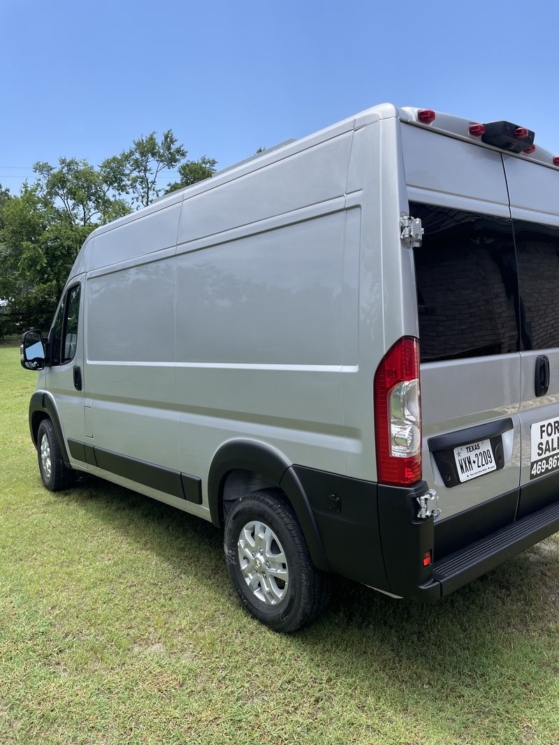 Class B RV For Sale: New 2025 Promaster 136 in Celina, Texas