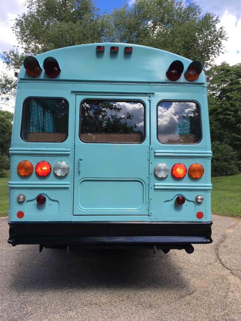Picture 3/19 of a Skoolie for Sale for sale in Galesburg, Michigan