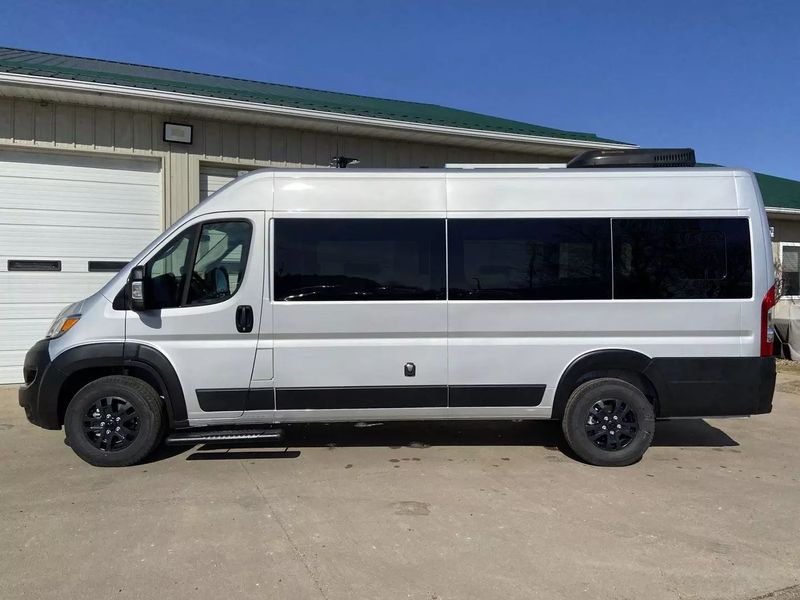 Picture 3/16 of a 2023 Ram Promaster 3500 High Roof for sale in Swisher, Iowa