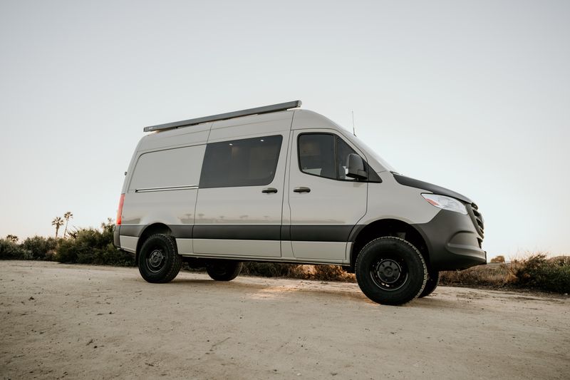 Picture 3/24 of a NEW VanCraft 2022 SWB 4x4 Mercedes Sprinter Campervan for sale in Salt Lake City, Utah