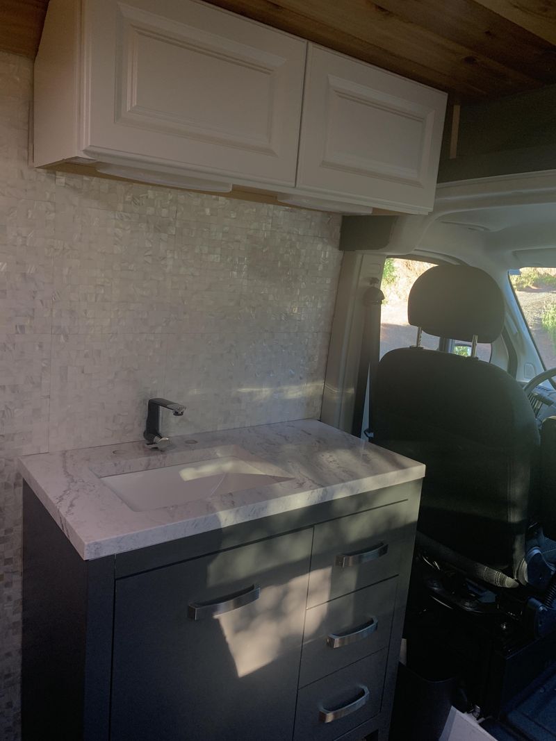 Picture 6/10 of a 2020 promaster custom build for sale in Carbondale, Colorado