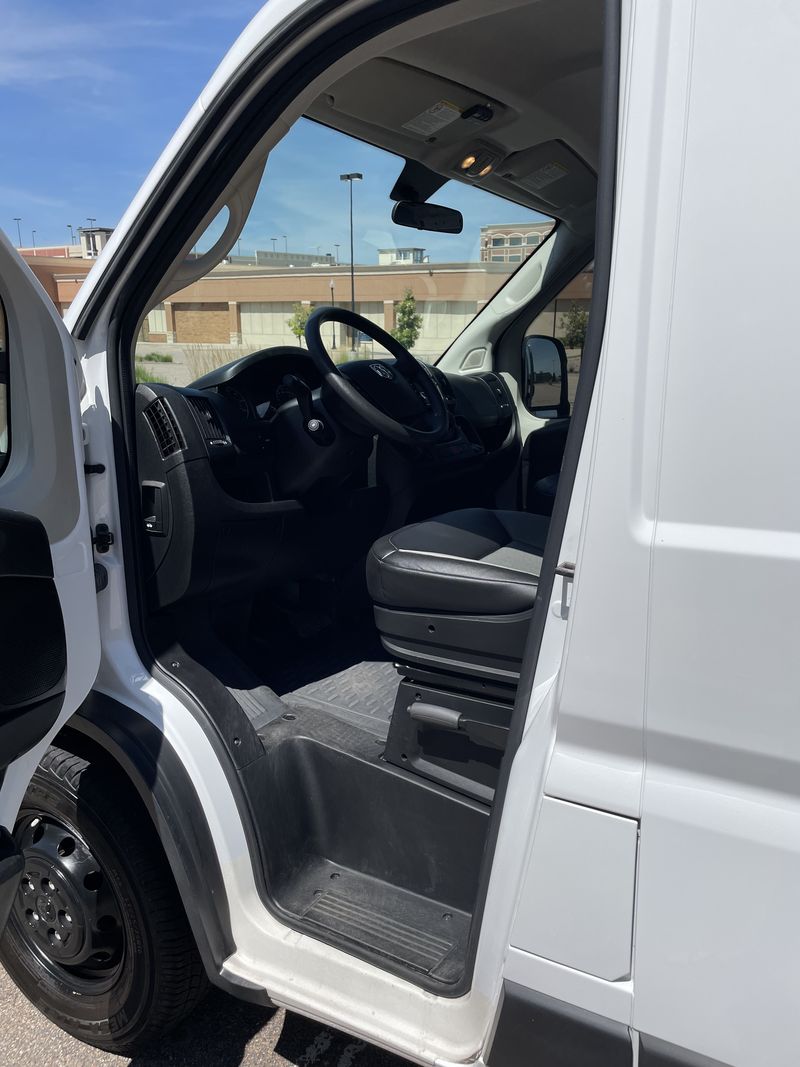 Picture 3/42 of a 2019 RAM Promaster 1500 - 136 - Low Roof for sale in Buena Vista, Colorado