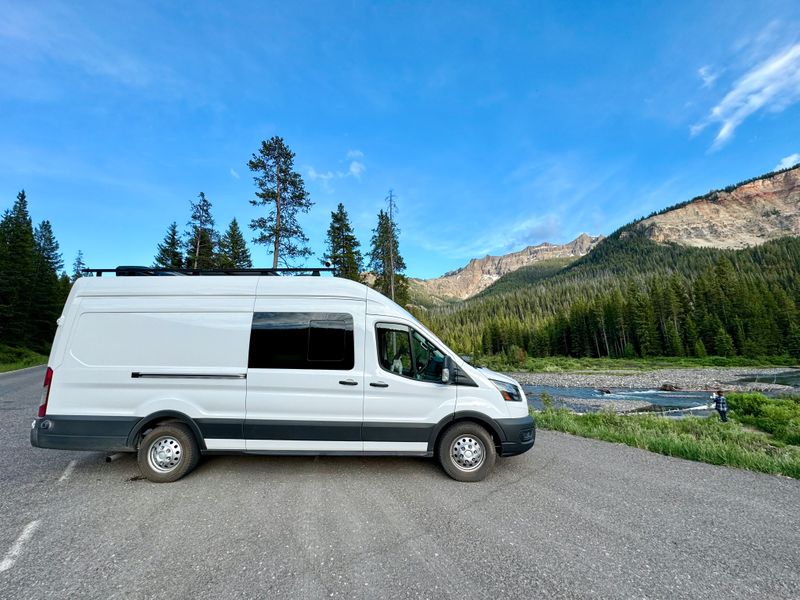 Picture 3/18 of a 2023 Ford Transit 350 AWD HR Extd Ecoboost- Boondock Ready! for sale in Weston, Connecticut