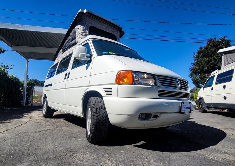 Picture 1/28 of a 2001 VW EuroVan Full Camper w/115K Miles - 976 for sale in Yucaipa, California