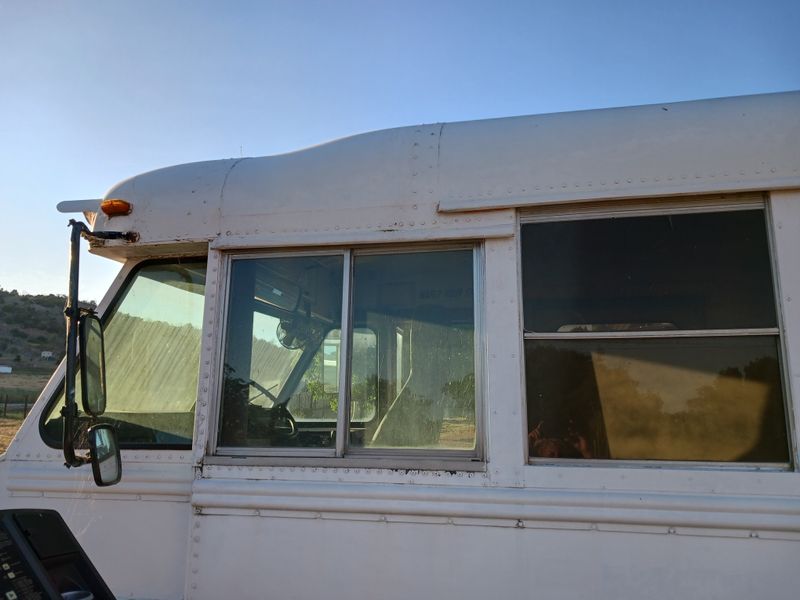 Picture 2/25 of a 1990 GMC P3500 - Mini School Bus for sale in Escondido, California