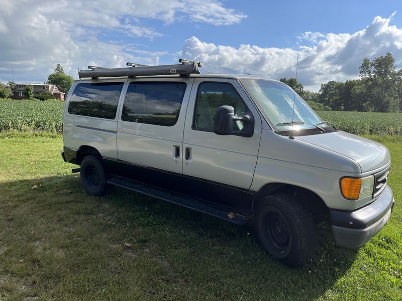 Picture 3/10 of a 2007 Ford E-150 for sale in Saint Joseph, Michigan