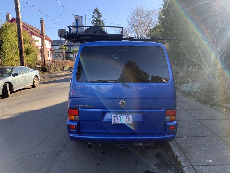 Picture 4/37 of a 2001 Eurovan MV for sale in Portland, Oregon