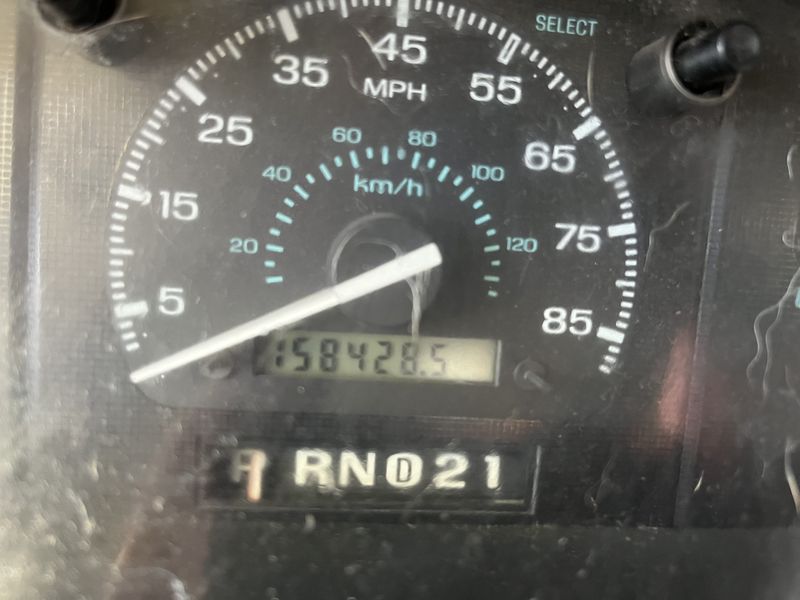 Picture 2/13 of a 1995 Ford E150 medium top for sale in San Jose, California