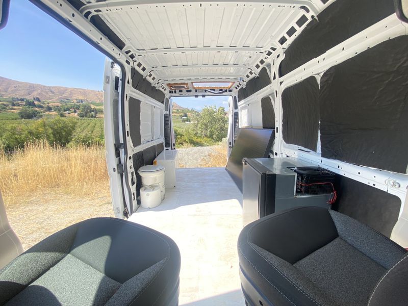 Picture 5/13 of a 2021 Ram Promaster  for sale in Cashmere, Washington
