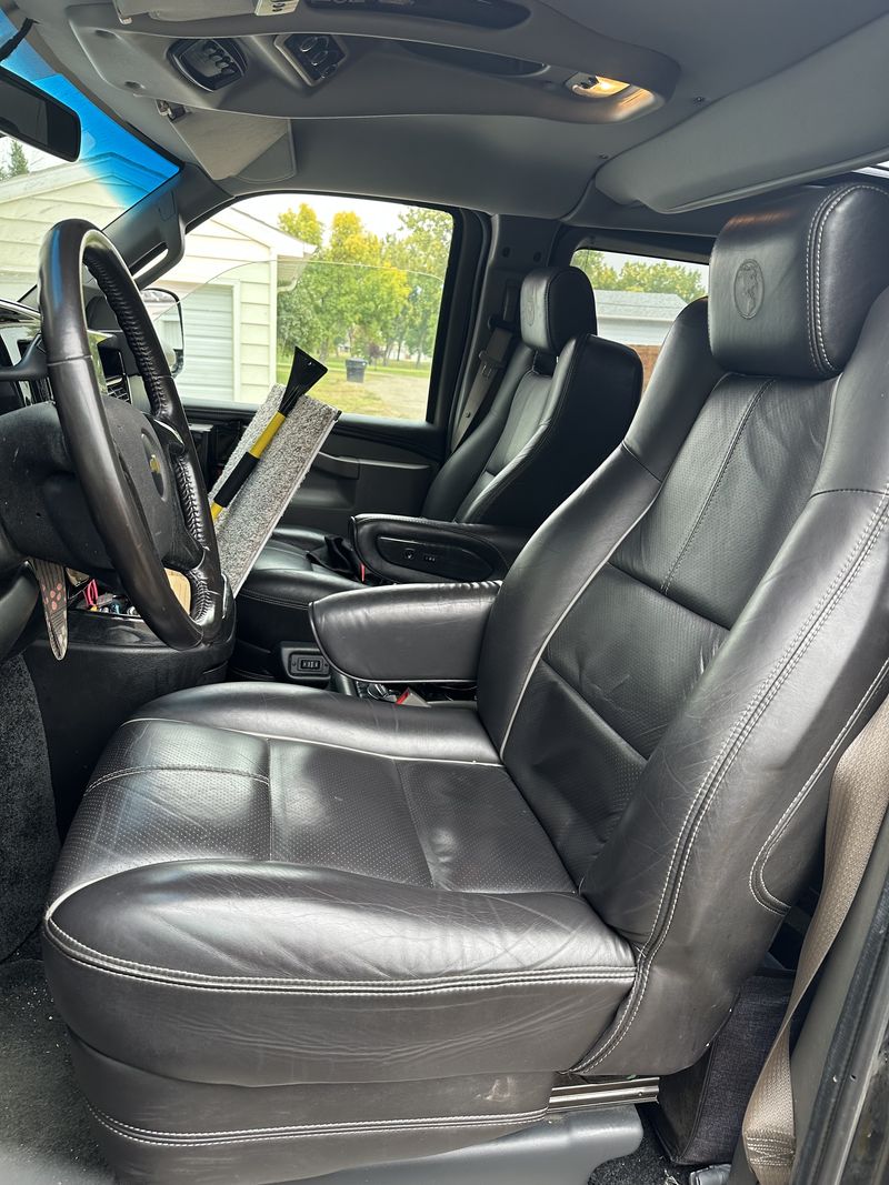 Picture 5/7 of a 2018 Chevy Express Limited SE Explorer Extended 9 Passenger  for sale in Sidney, Montana