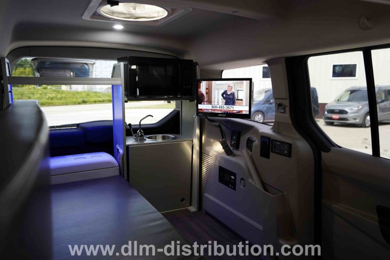 Picture 3/8 of a 2021 Mini-T Garage-able Campervan 24-28 MPG! for sale in Lake Crystal, Minnesota