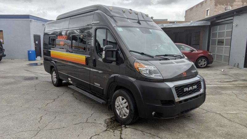 Picture 3/29 of a Winnebago Solis 59PX (2023)•RAM ProMaster 3500 EXT•High Roof for sale in Compton, California