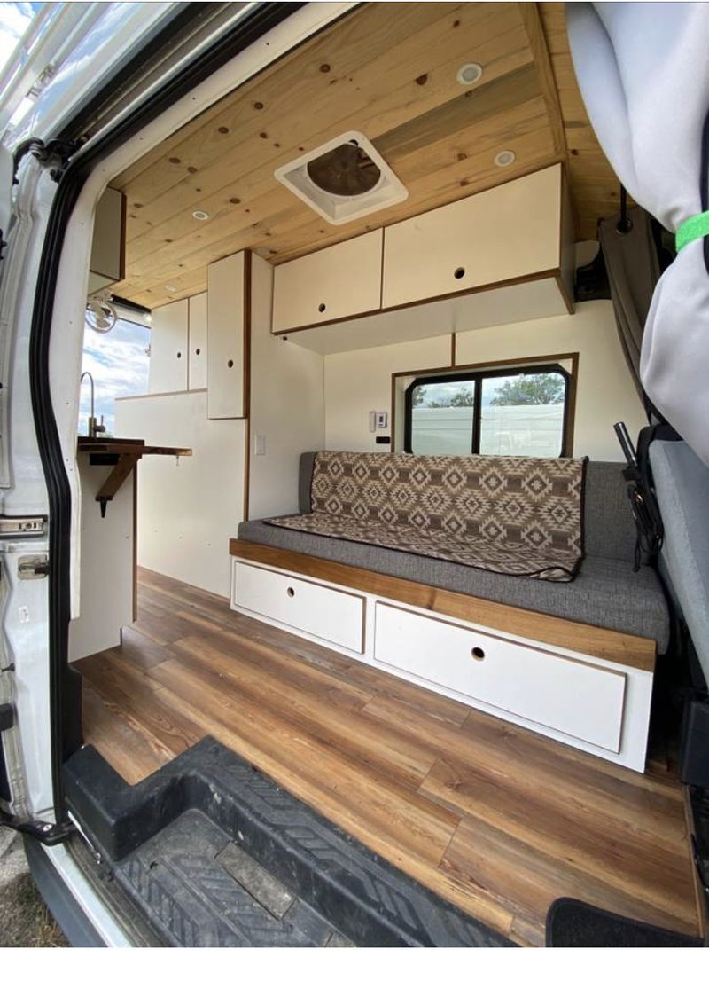 Picture 2/12 of a 2017 EcoBoost Ford Transit for sale in Los Angeles, California