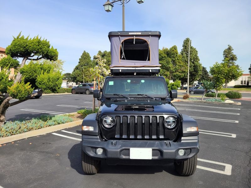 Picture 2/38 of a 2021 Jeep Wrangler Unlimited Sport S • 4x4 • 2.0L Turbo for sale in Anchorage, Alaska