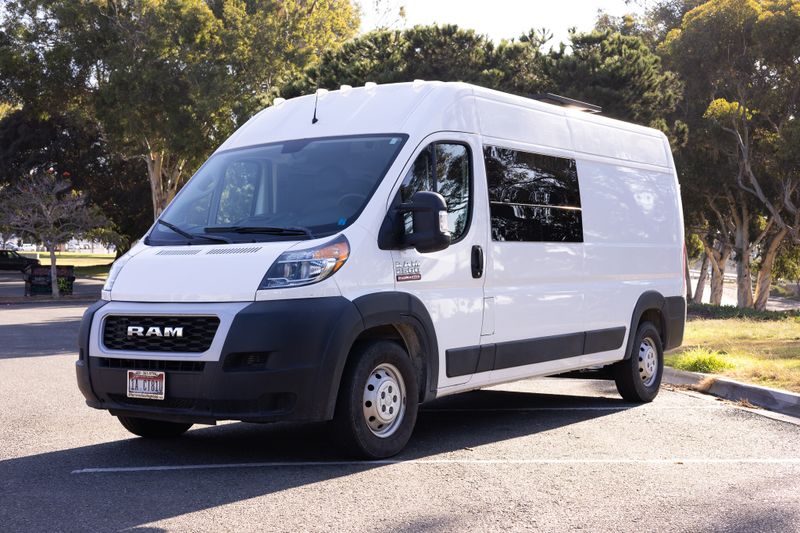 Picture 4/23 of a 2020 Promaster 159 Camper Van by Out There Vans for sale in San Diego, California