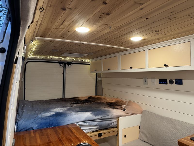 Picture 4/53 of a 2020 Dodge Promaster Conversion - Low Miles - With Warrenty! for sale in Raleigh, North Carolina