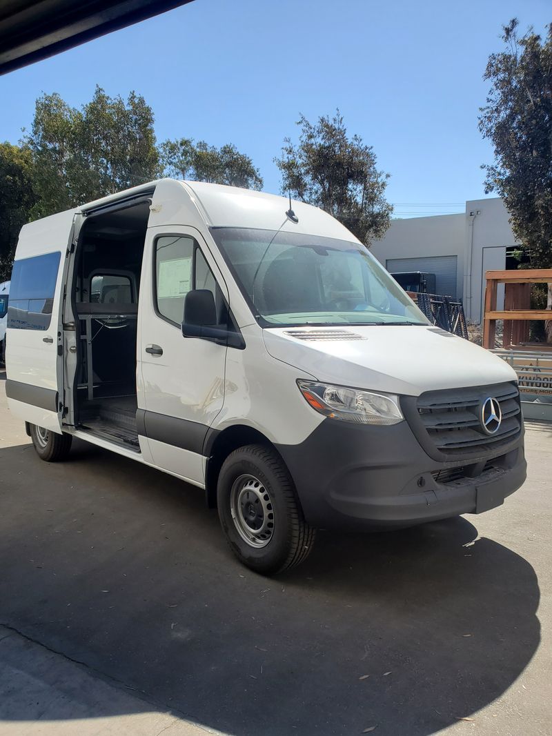 Picture 5/7 of a TriMax For Two Campervan For Sale for sale in Simi Valley, California