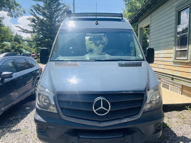 Picture 5/18 of a 2018 Mercedes Sprinter  for sale in Bozeman, Montana
