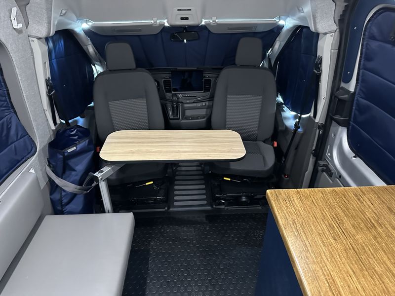 Picture 5/23 of a Midnight Special! 2023 Ford Transit MR, AWD Adventure van! for sale in Boise, Idaho