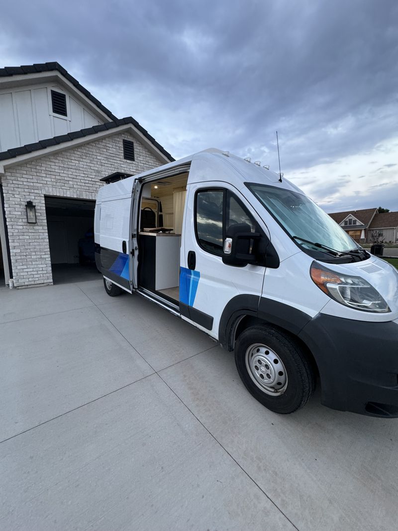 Picture 5/21 of a RAM PROMASTER 3500 for sale in Cedar City, Utah
