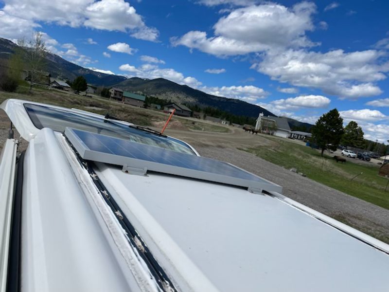 Picture 5/9 of a 2000 VW Euro Camper for sale in West Yellowstone, Montana