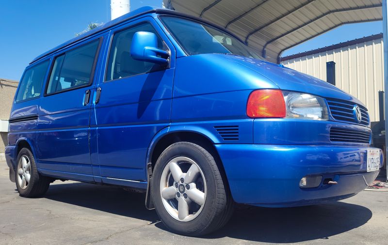 Picture 2/12 of a 2002 VW EuroVan Weekender-877 for sale in Yucaipa, California