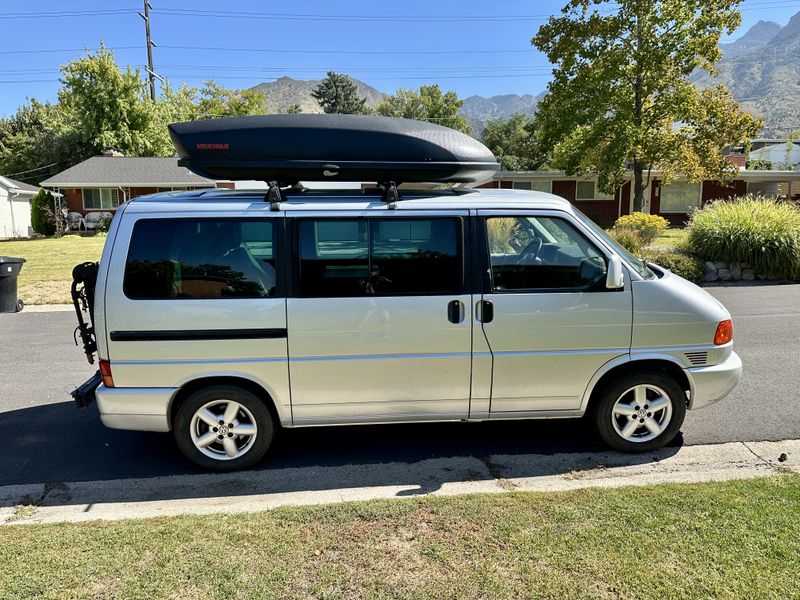 Picture 1/12 of a 2003 Volkswagen EuroVan for sale in Salt Lake City, Utah