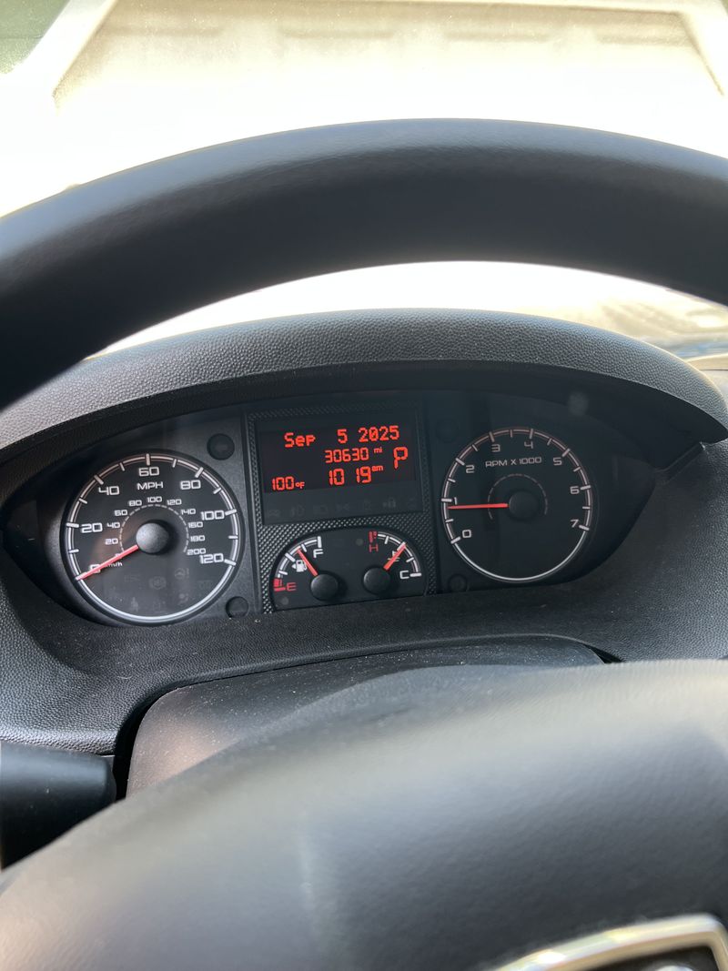 Picture 3/8 of a Ram Promaster 2019 159" Wheelbase Ext. for sale in Highlands, Texas