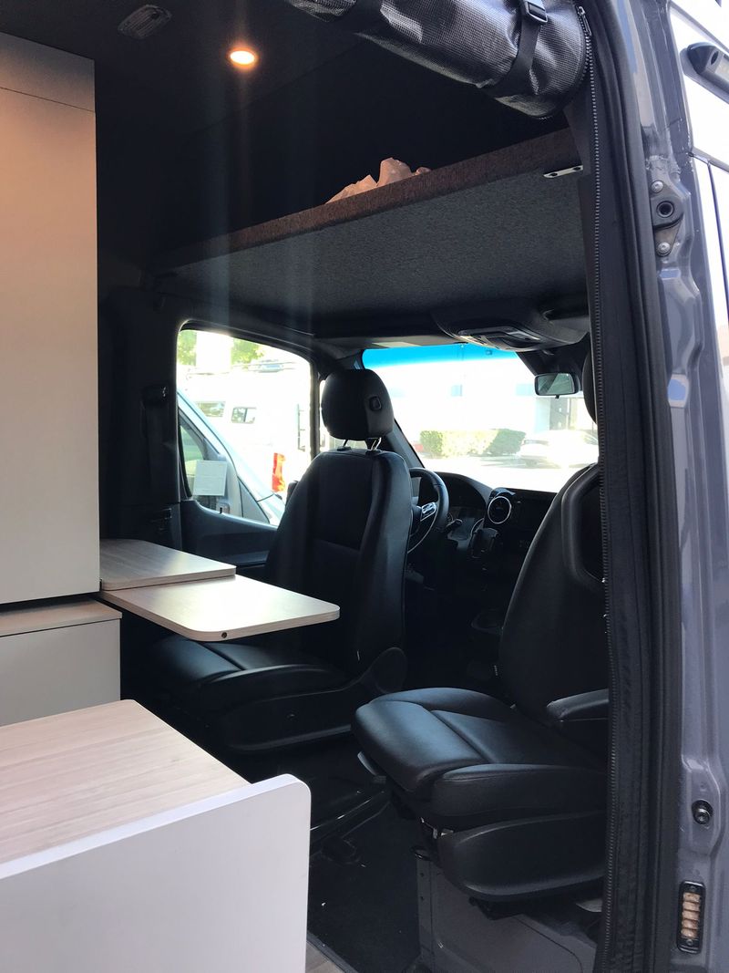 Picture 5/20 of a Mercedes  Sprinter High Roof 2500 4x4 2022 Mod. 1100A for sale in Montclair, California