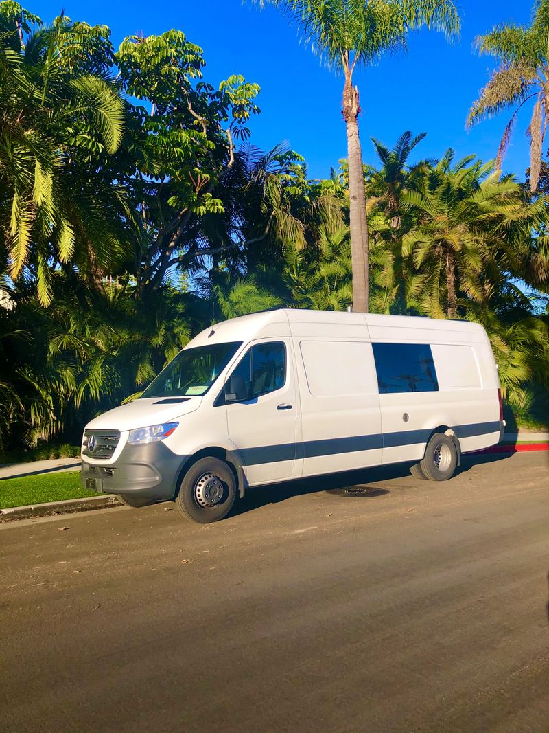 Picture 2/21 of a 2019 Mercedes Sprinter Conversion for sale in Austin, Texas