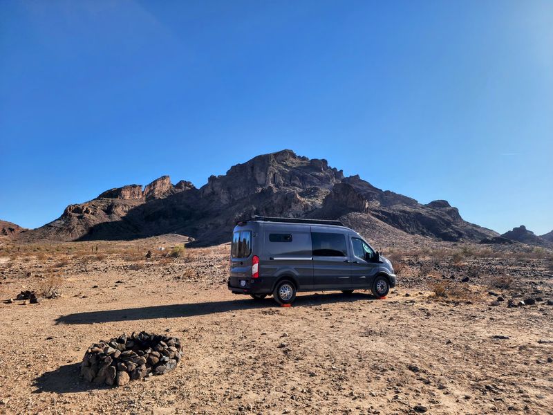 Picture 3/30 of a 2023 Ford Transit AWD Campervan, T-250, Medium Roof, 148” WB for sale in Surprise, Arizona