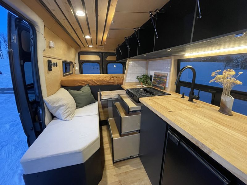 Picture 4/30 of a 2019 Ram Promaster 2500 159" for sale in Salt Lake City, Utah