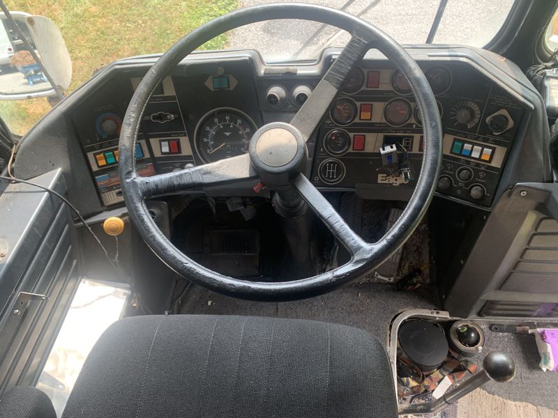 Picture 4/18 of a 1983 Eagle Bus for sale in Catonsville, Maryland
