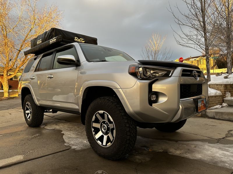 Picture 1/26 of a 2021 Toyota forerunner Trd off-road for sale in Salt Lake City, Utah