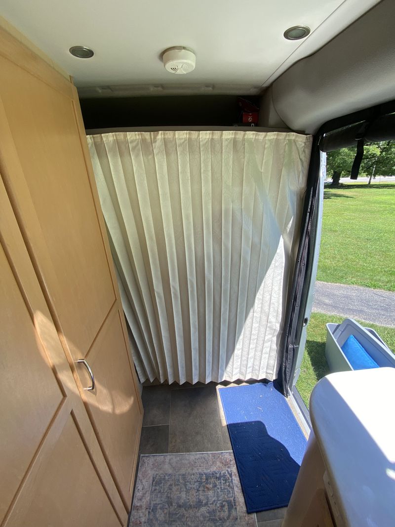 Picture 4/40 of a 2016 Pleasure-Way Lexor TS – Class B Camper Van – for sale in Boston, Massachusetts