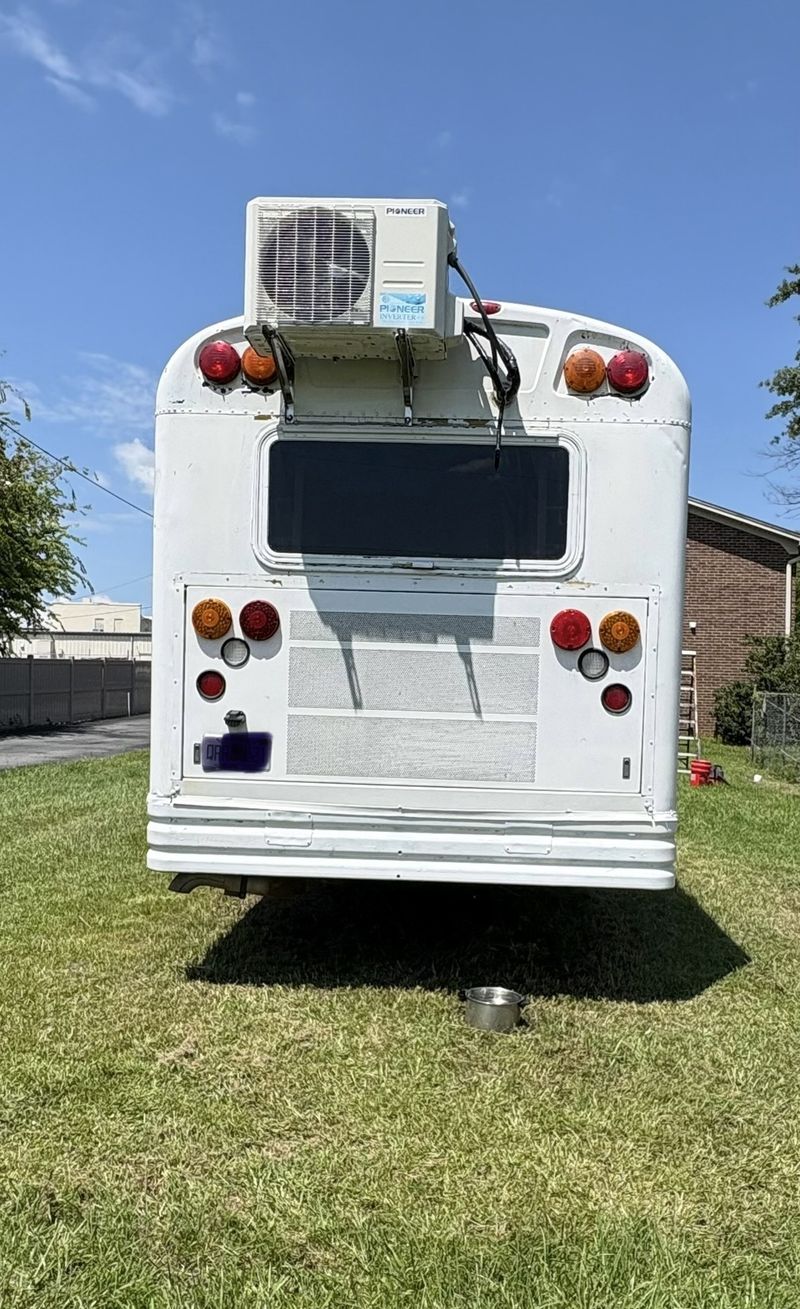 Picture 4/15 of a 2005 IC Bus/International RE300 | DT466e | Allison MD3060 for sale in Florence, South Carolina